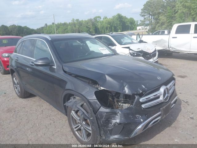 MERCEDES-BENZ GLC 300 2020 wdc0g8ebxlf747511