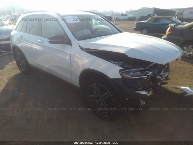 MERCEDES-BENZ NULL 2020 wdc0g8ebxlf755074