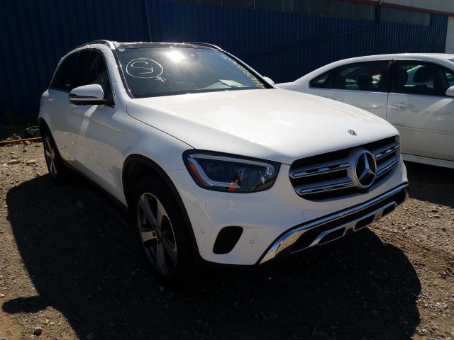 MERCEDES-BENZ GLC 300 4M 2020 wdc0g8ebxlv200941