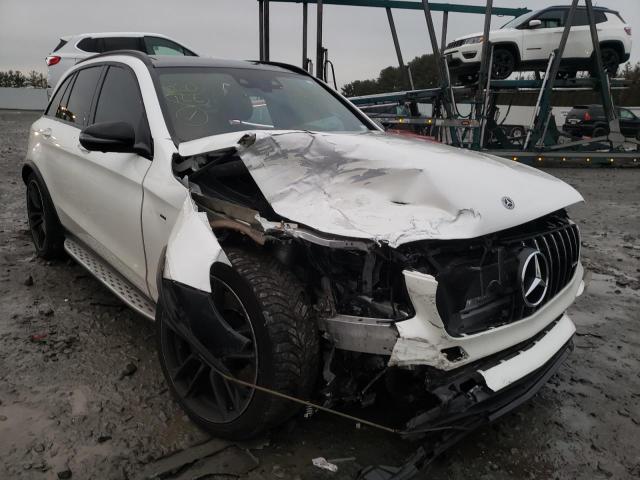 MERCEDES-BENZ GLC 63 4MA 2019 wdc0g8jb0kf559262