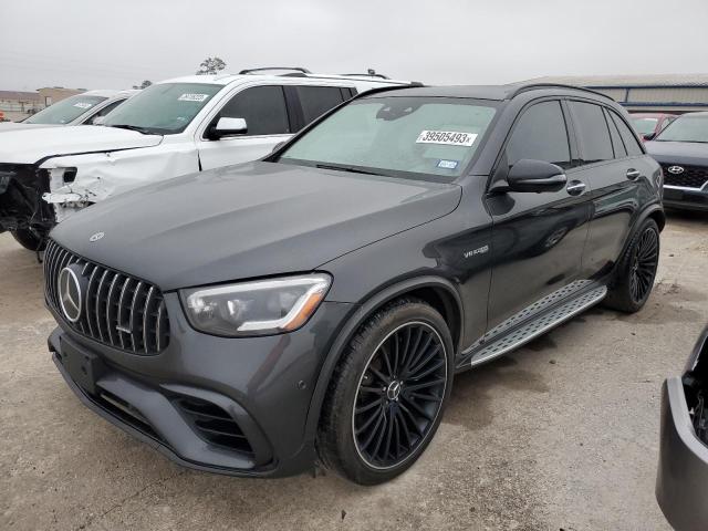 MERCEDES-BENZ GLC 63 4MA 2020 wdc0g8jb0lf699927