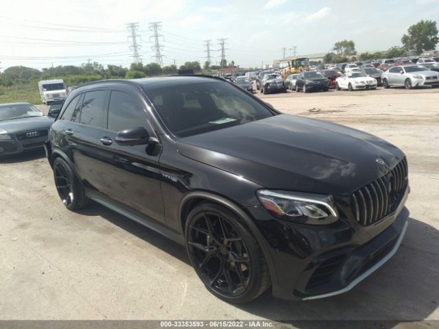 MERCEDES-BENZ GLC 2019 wdc0g8jb1kf500916