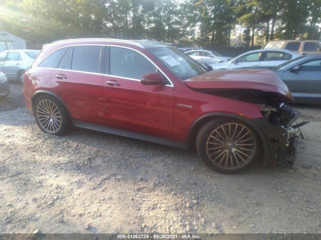 MERCEDES-BENZ GLC 2020 wdc0g8jb1lf696230