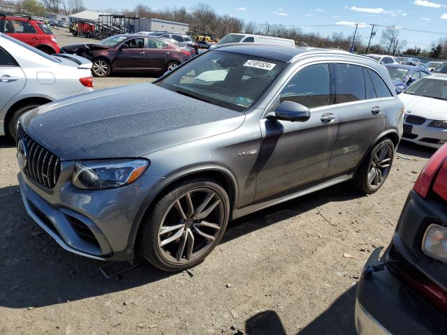 MERCEDES-BENZ GLC-CLASS 2018 wdc0g8jb3jf437011