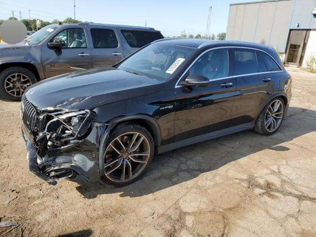 MERCEDES-BENZ GLC 63 4MA 2019 wdc0g8jb3kf488381