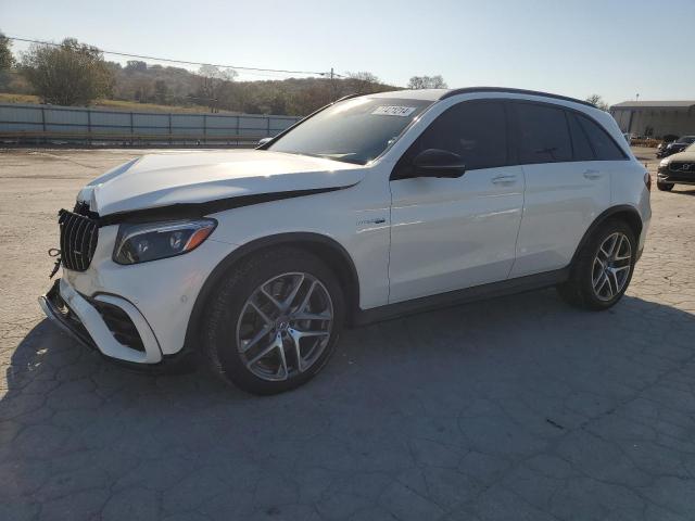 MERCEDES-BENZ GLC 63 4MA 2018 wdc0g8jb4jf430133