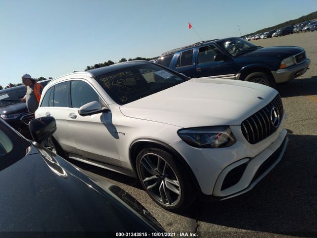 MERCEDES-BENZ GLC 2019 wdc0g8jb4kf499132