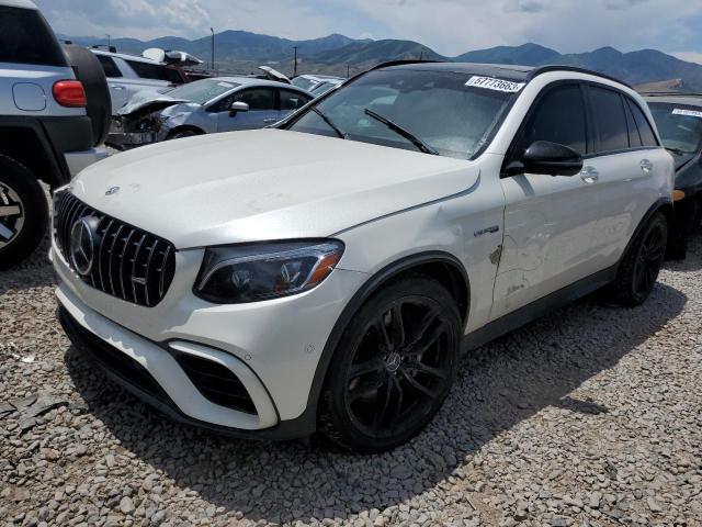 MERCEDES-BENZ GLC 63 4MA 2018 wdc0g8jb7jf474773