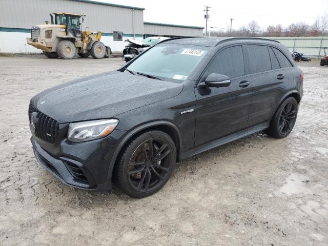 MERCEDES-BENZ GLC 63 4MA 2019 wdc0g8jb7kf497889