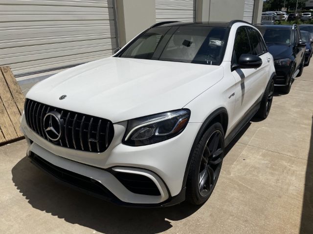 MERCEDES-BENZ GLC 2019 wdc0g8jb8kf496993