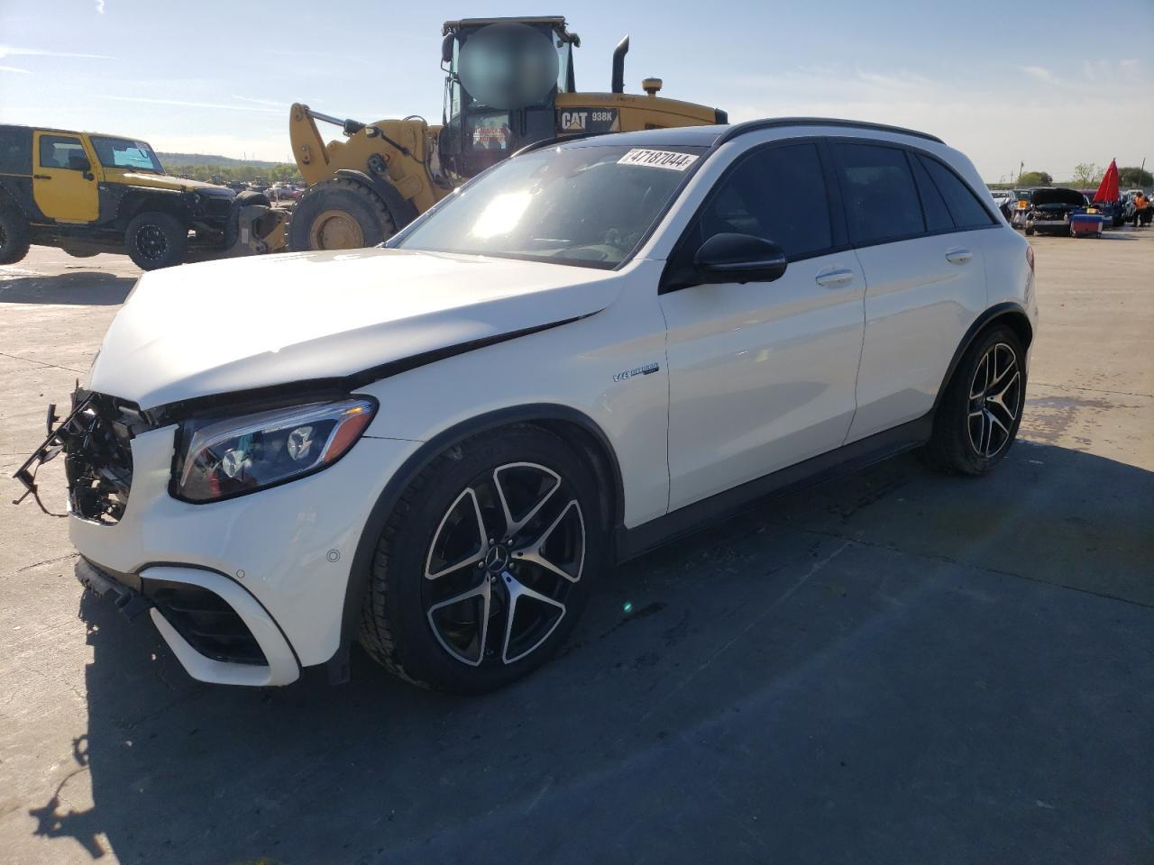 MERCEDES-BENZ GLC 2018 wdc0g8jbxjf433487