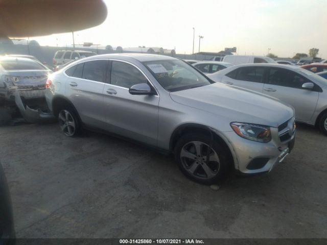 MERCEDES-BENZ GLC 2017 wdc0j4kb0hf161132