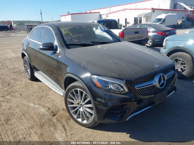 MERCEDES-BENZ GLC-CLASS 2018 wdc0j4kb0jf295337