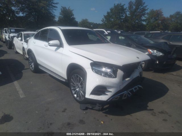 MERCEDES-BENZ GLC 2018 wdc0j4kb0jf371705