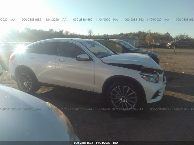 MERCEDES-BENZ GLC 2018 wdc0j4kb0jf426296