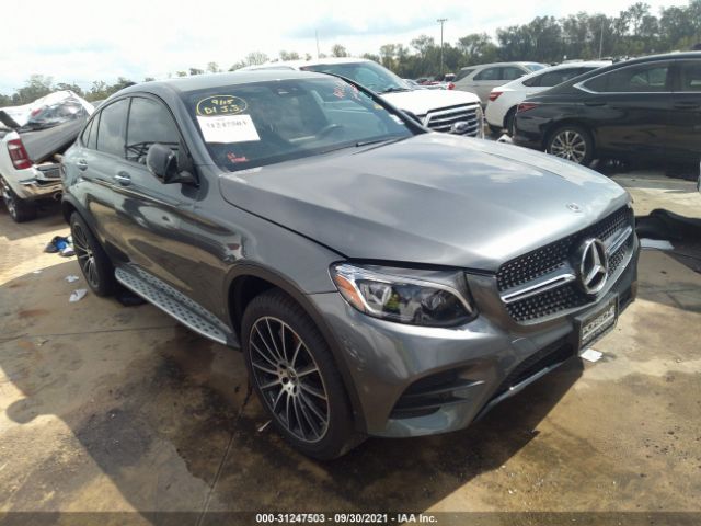 MERCEDES-BENZ GLC 2019 wdc0j4kb0kf494017