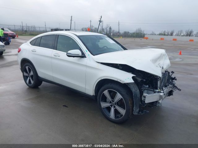 MERCEDES-BENZ GLC 300 COUPE 2019 wdc0j4kb0kf588267