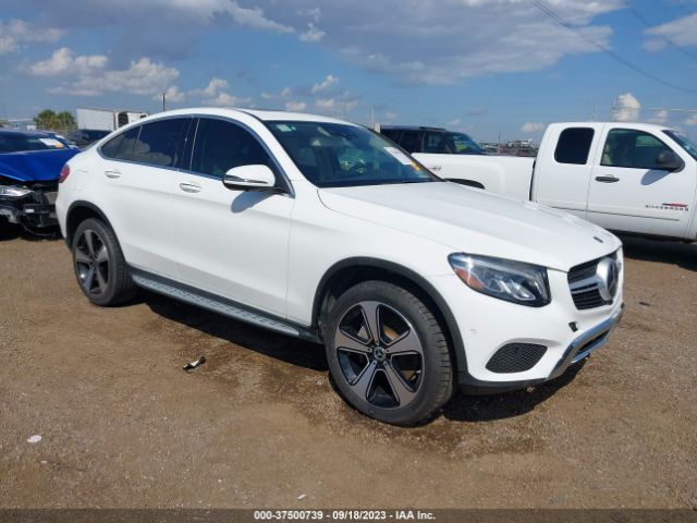 MERCEDES-BENZ GLC 2019 wdc0j4kb0kf599270