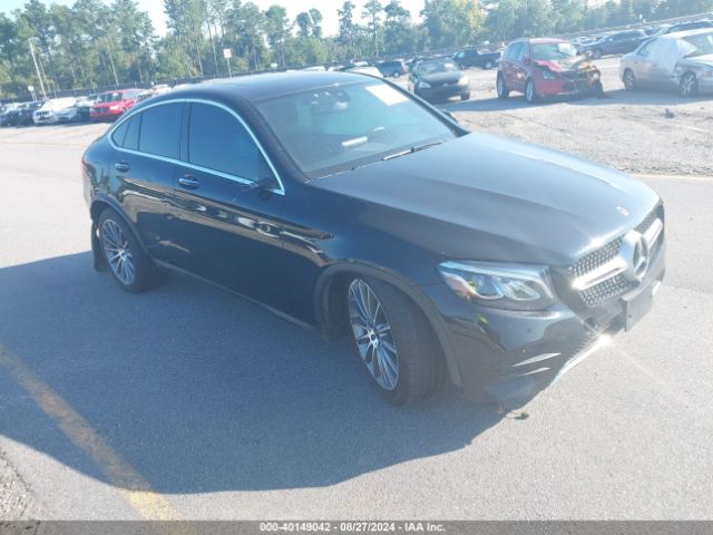 MERCEDES-BENZ GLC-CLASS 2019 wdc0j4kb0kf667213