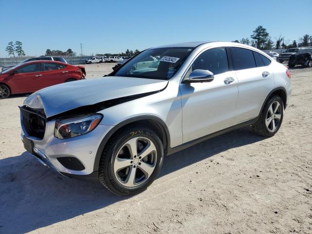 MERCEDES-BENZ GLC COUPE 2017 wdc0j4kb1hf087395