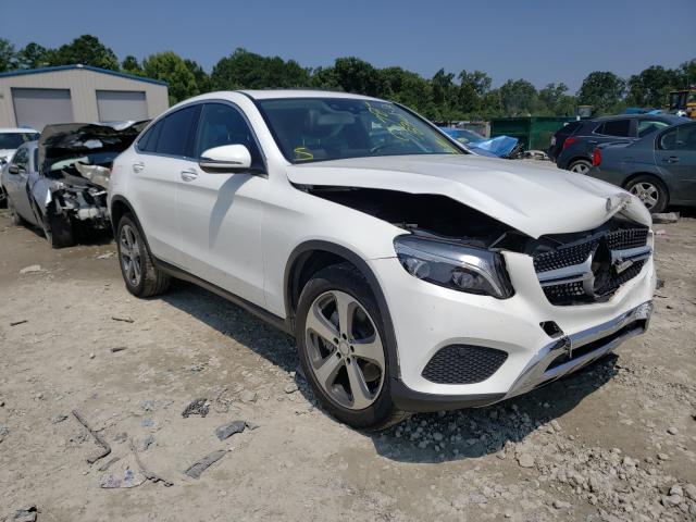 MERCEDES-BENZ GLC COUPE 2017 wdc0j4kb1hf177744