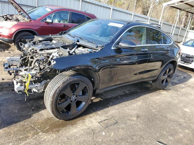 MERCEDES-BENZ GLC-CLASS 2017 wdc0j4kb1hf189554