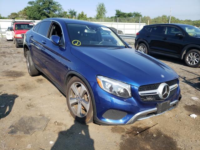 MERCEDES-BENZ GLC COUPE 2017 wdc0j4kb1hf200133