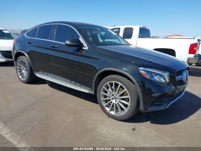 MERCEDES-BENZ GLC-CLASS 2017 wdc0j4kb1hf248232