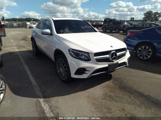 MERCEDES-BENZ GLC 2017 wdc0j4kb1hf273809