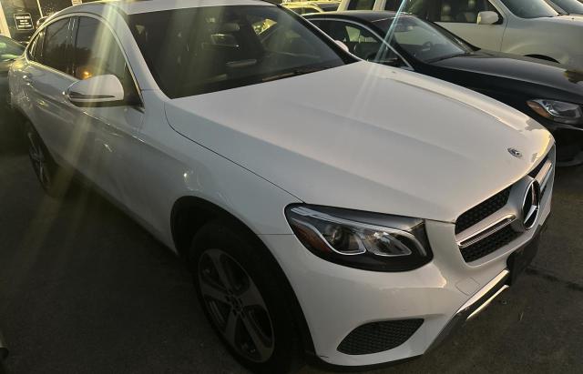 MERCEDES-BENZ GLC COUPE 2018 wdc0j4kb1jf320049