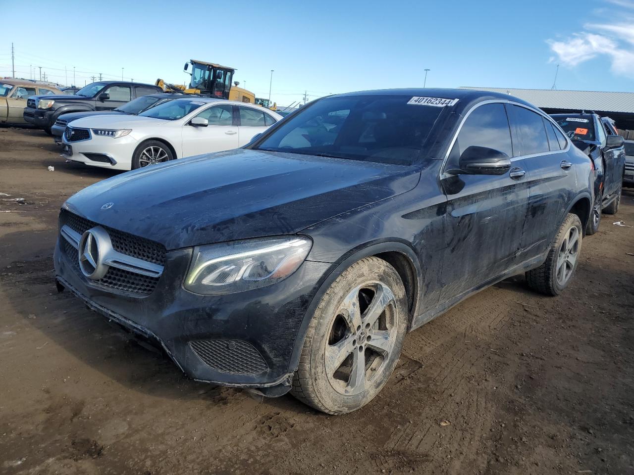 MERCEDES-BENZ GLC 2018 wdc0j4kb1jf337627