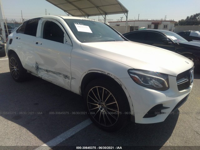 MERCEDES-BENZ GLC 2018 wdc0j4kb1jf378856