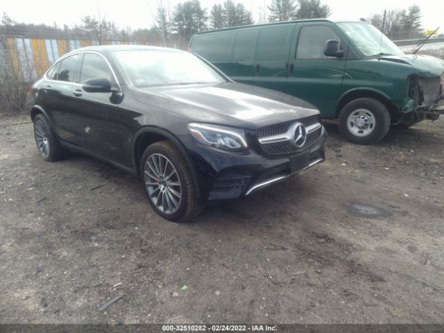 MERCEDES-BENZ GLC 2018 wdc0j4kb1jf425867