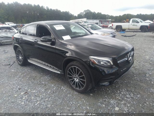 MERCEDES-BENZ GLC 2019 wdc0j4kb1kf486864