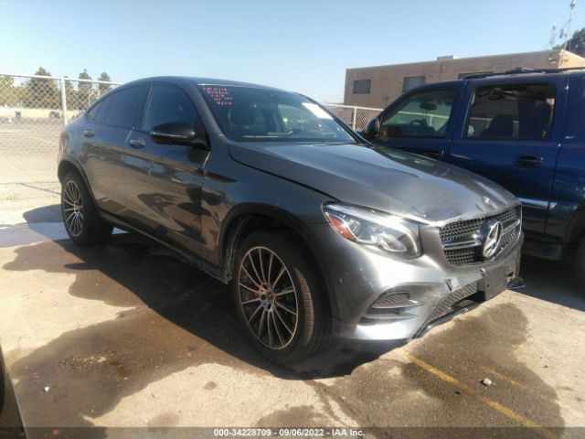 MERCEDES-BENZ GLC 2019 wdc0j4kb1kf515425