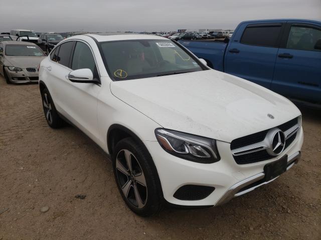 MERCEDES-BENZ GLC COUPE 2019 wdc0j4kb1kf521550