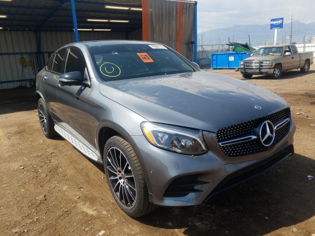 MERCEDES-BENZ GLC COUPE 2019 wdc0j4kb1kf569940