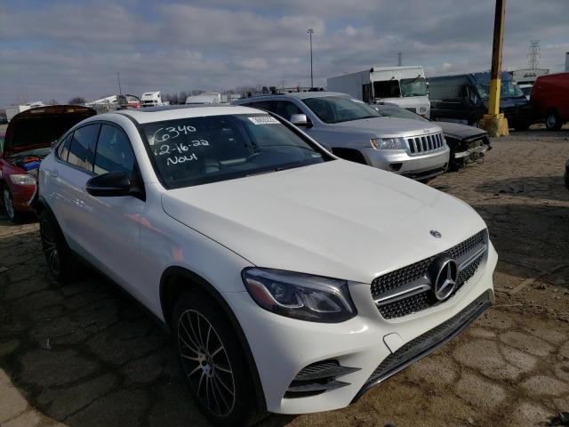 MERCEDES-BENZ GLC COUPE 2019 wdc0j4kb1kf576340