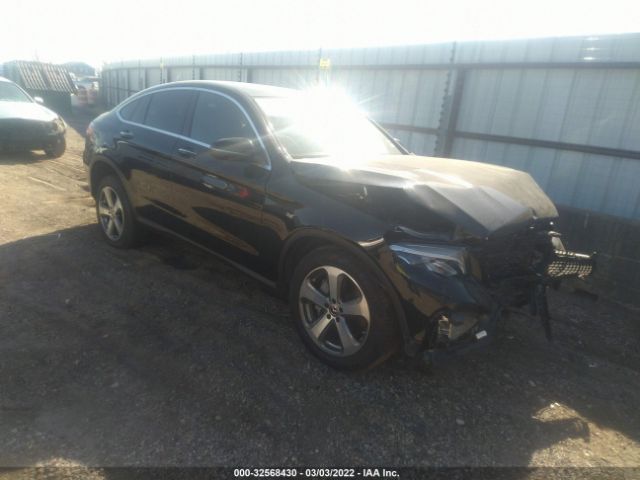 MERCEDES-BENZ GLC 2019 wdc0j4kb1kf583580