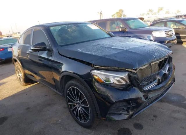 MERCEDES-BENZ GLC 2019 wdc0j4kb1kf610163