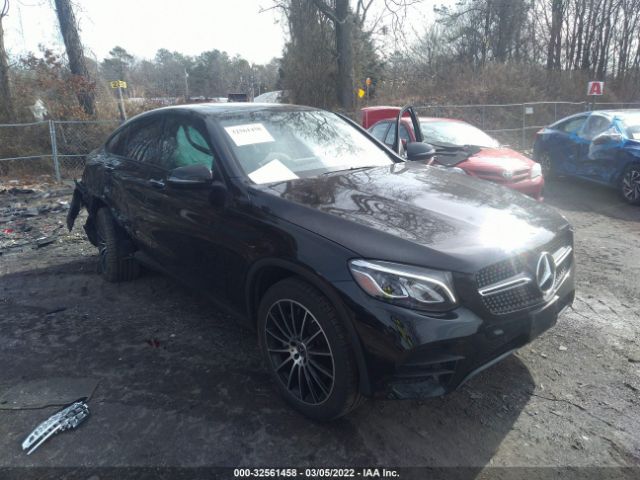 MERCEDES-BENZ GLC 2019 wdc0j4kb1kf632874