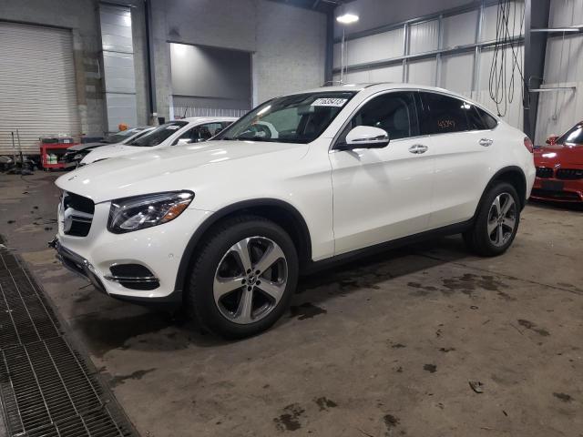 MERCEDES-BENZ GLC-CLASS 2019 wdc0j4kb1kf657144