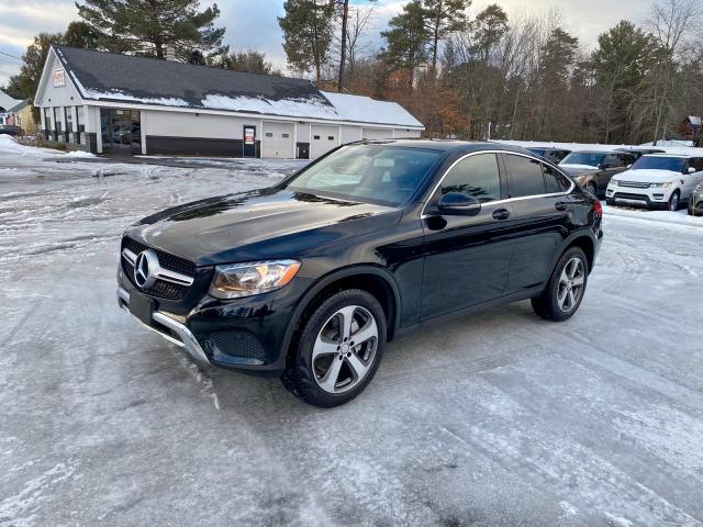 MERCEDES-BENZ GLC COUPE 2017 wdc0j4kb2hf148592