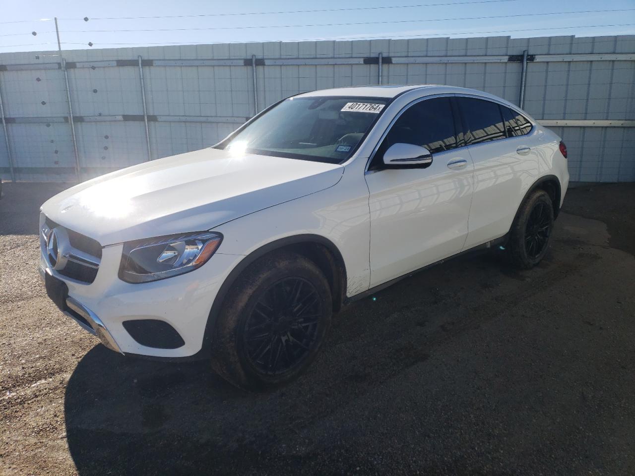 MERCEDES-BENZ GLC 2017 wdc0j4kb2hf154781