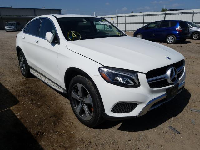 MERCEDES-BENZ GLC COUPE 2017 wdc0j4kb2hf226045