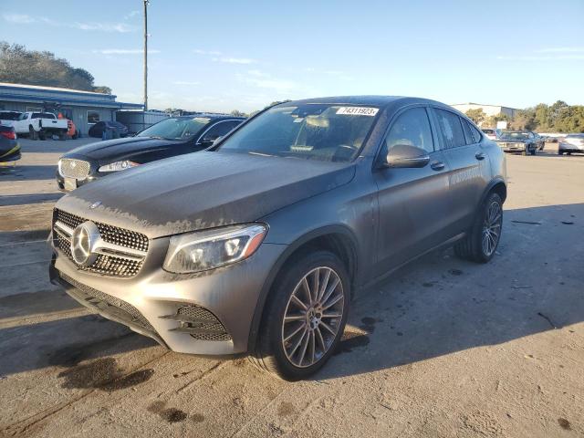 MERCEDES-BENZ GLC-CLASS 2017 wdc0j4kb2hf226157