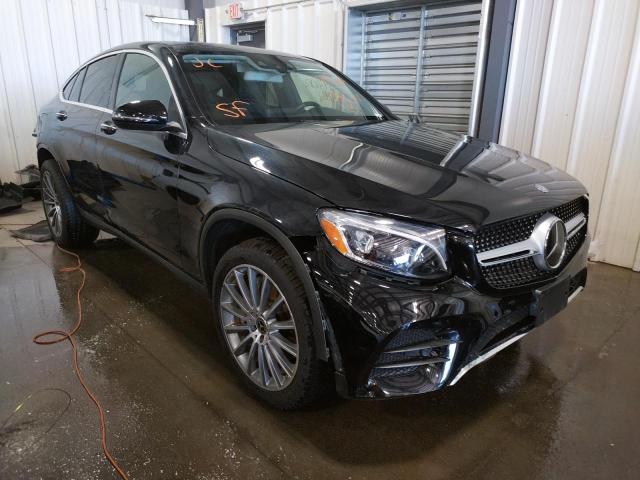 MERCEDES-BENZ GLC COUPE 2017 wdc0j4kb2hf230922