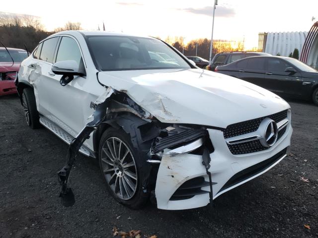 MERCEDES-BENZ GLC COUPE 2017 wdc0j4kb2hf242116