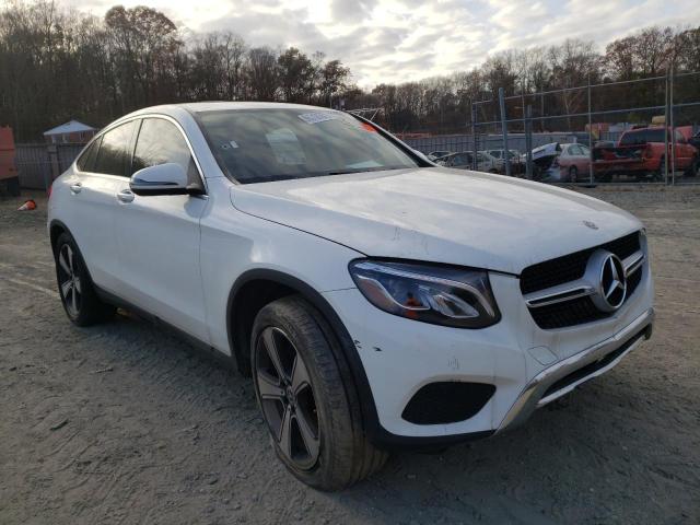 MERCEDES-BENZ GLC COUPE 2017 wdc0j4kb2hf264908