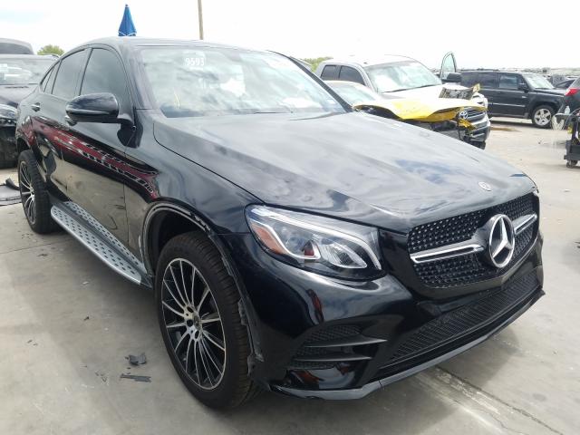 MERCEDES-BENZ GLC COUPE 2018 wdc0j4kb2jf294030